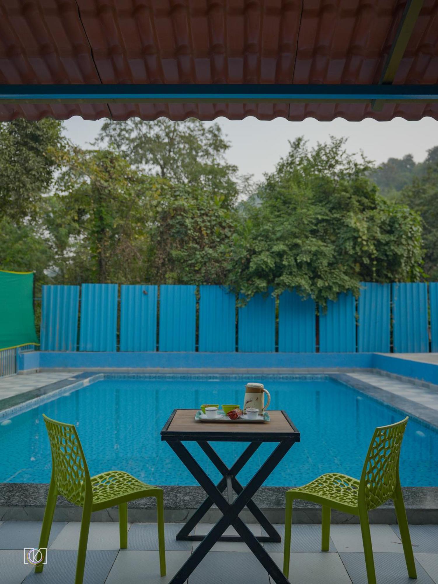 Anandvan Farmhouse Mandvi  Exterior foto
