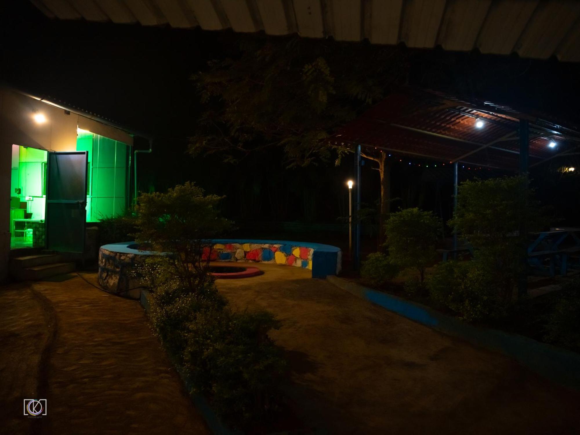 Anandvan Farmhouse Mandvi  Exterior foto