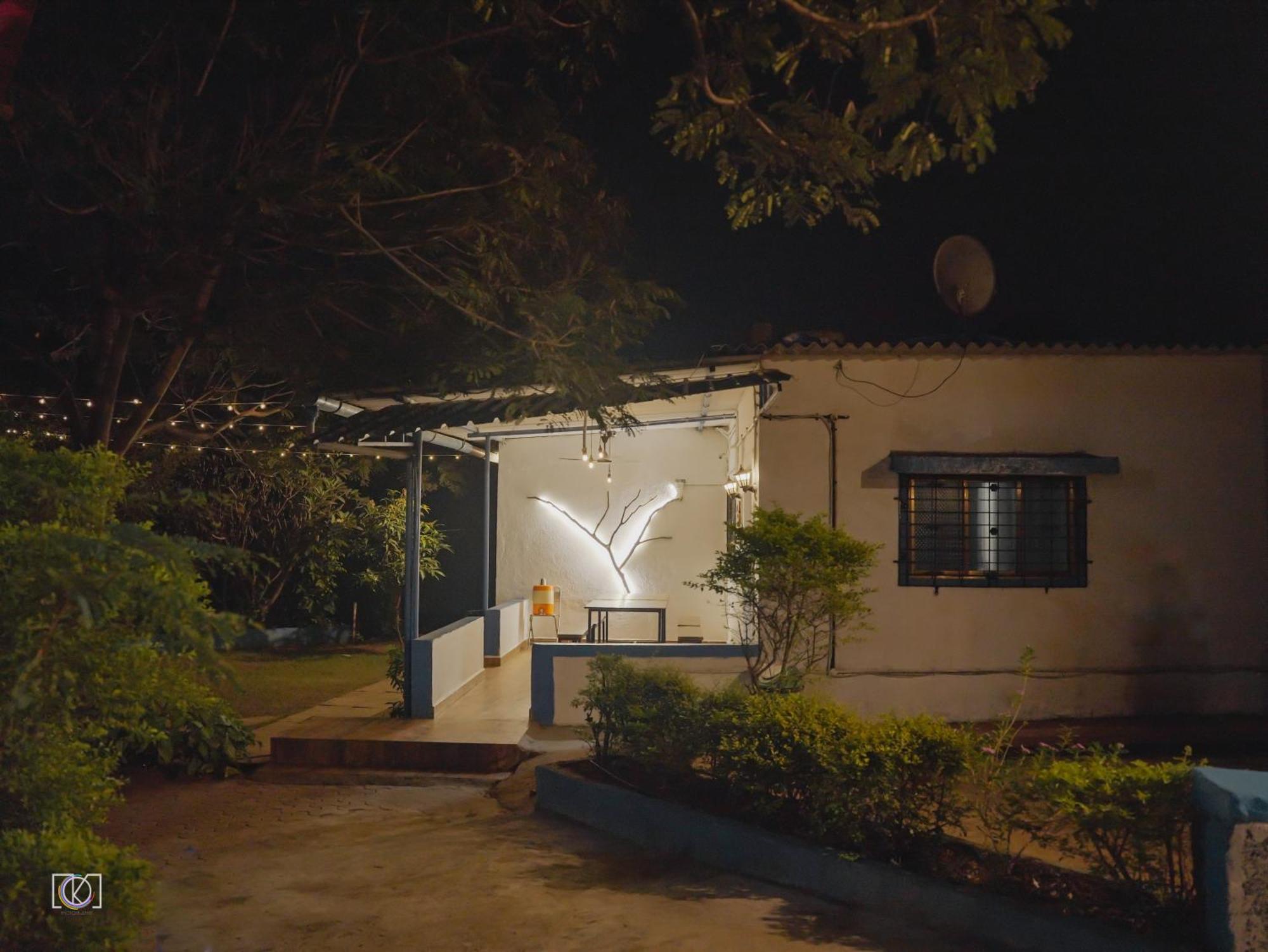 Anandvan Farmhouse Mandvi  Exterior foto